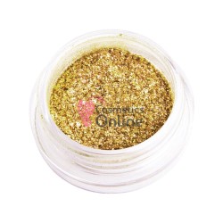 Pigment pentru unghii sidefat de 2gr Auriu  NADP012JJ